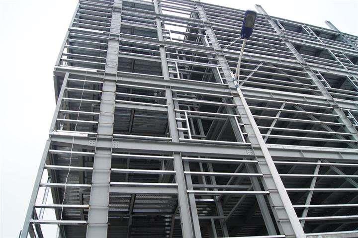 商洛高层钢结构的支撑布置与构造需要符合哪些规范