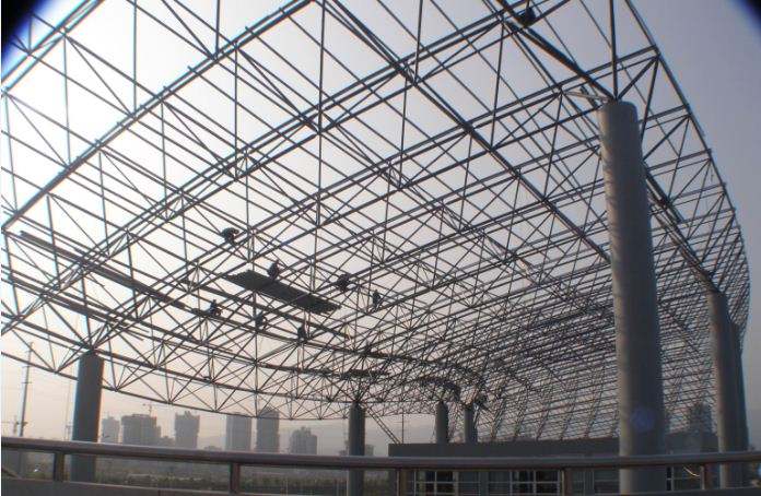 商洛厂房网架结构可用在哪些地方，厂房网架结构具有哪些优势